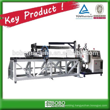 filter pu foam gasket sealing machine for sale